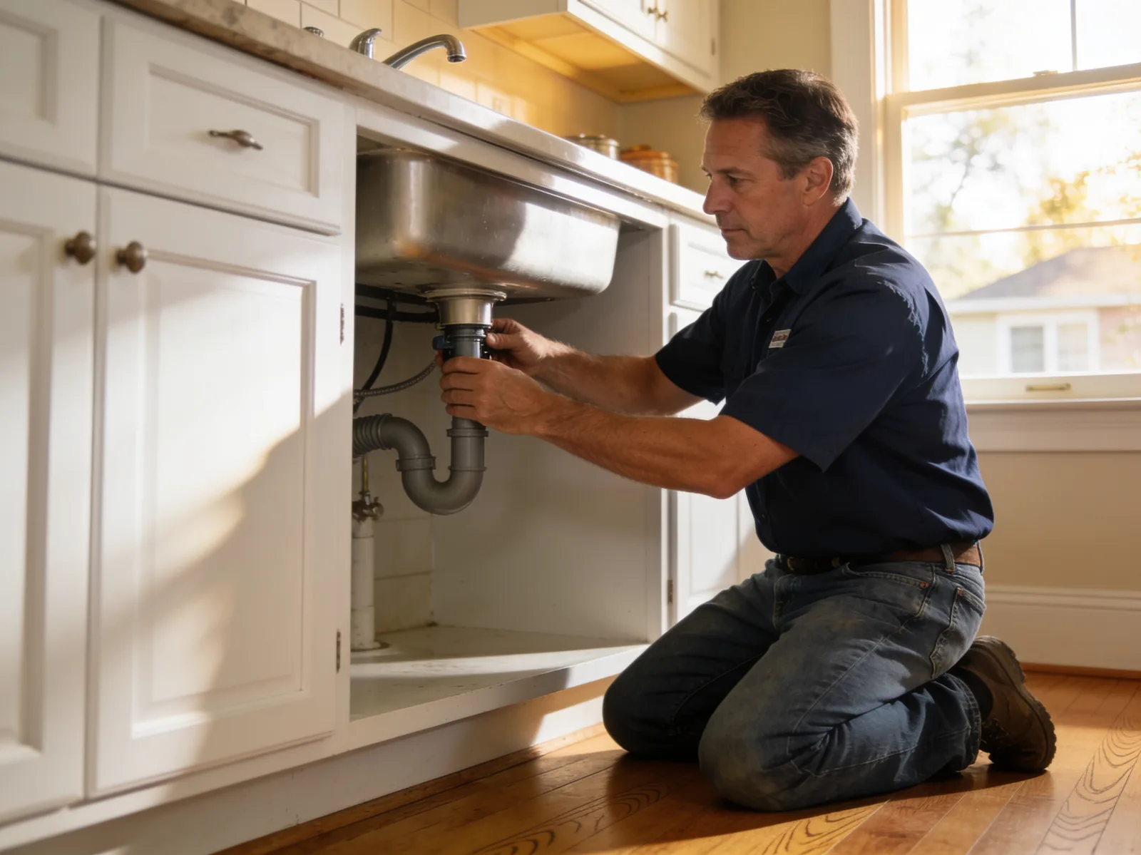 Plumber company in Linden, TX